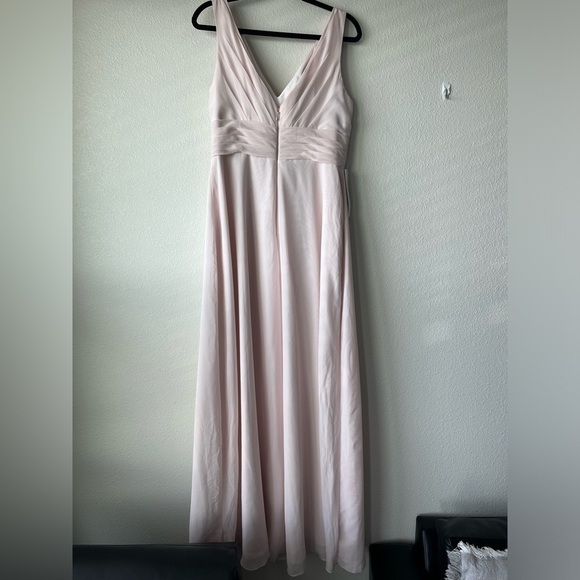 NWT Azazie Julianna Dress - Picture 5 of 12